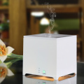 2017 Square Bluetooth Control Aroma nebulización Difusor Aromaterapia aire suave dormir gas